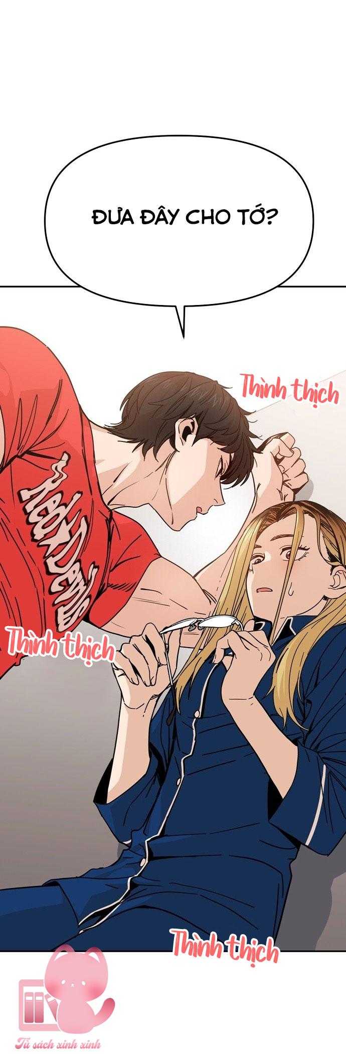Lớ Ngớ Vớ Phải Tình Yêu - Chap 9 - Trang 5
