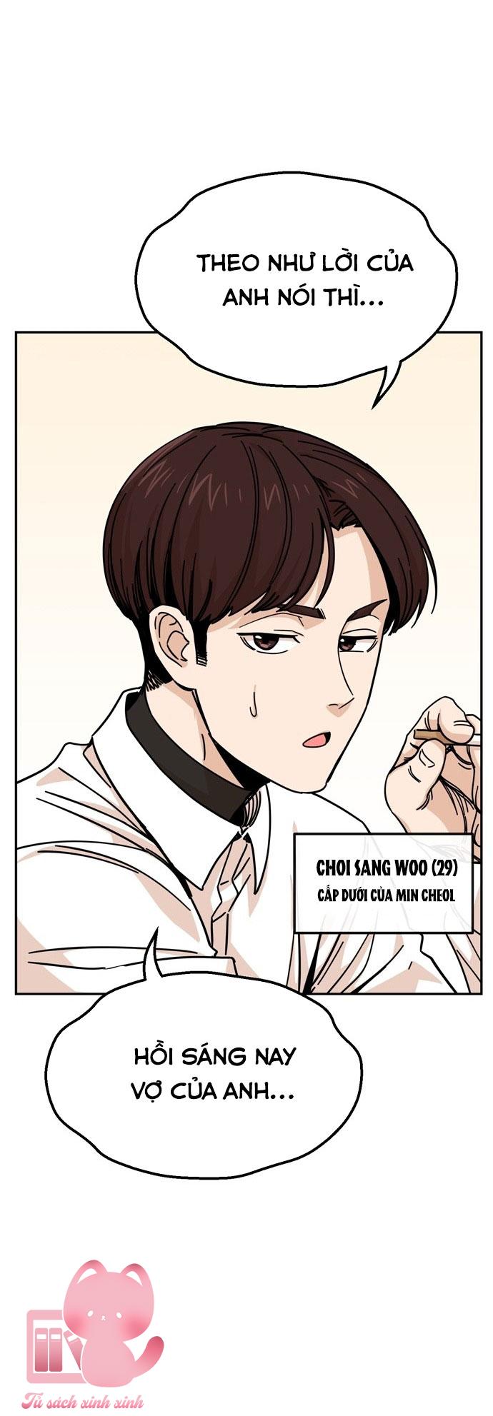 Lớ Ngớ Vớ Phải Tình Yêu - Chap 9 - Trang 42
