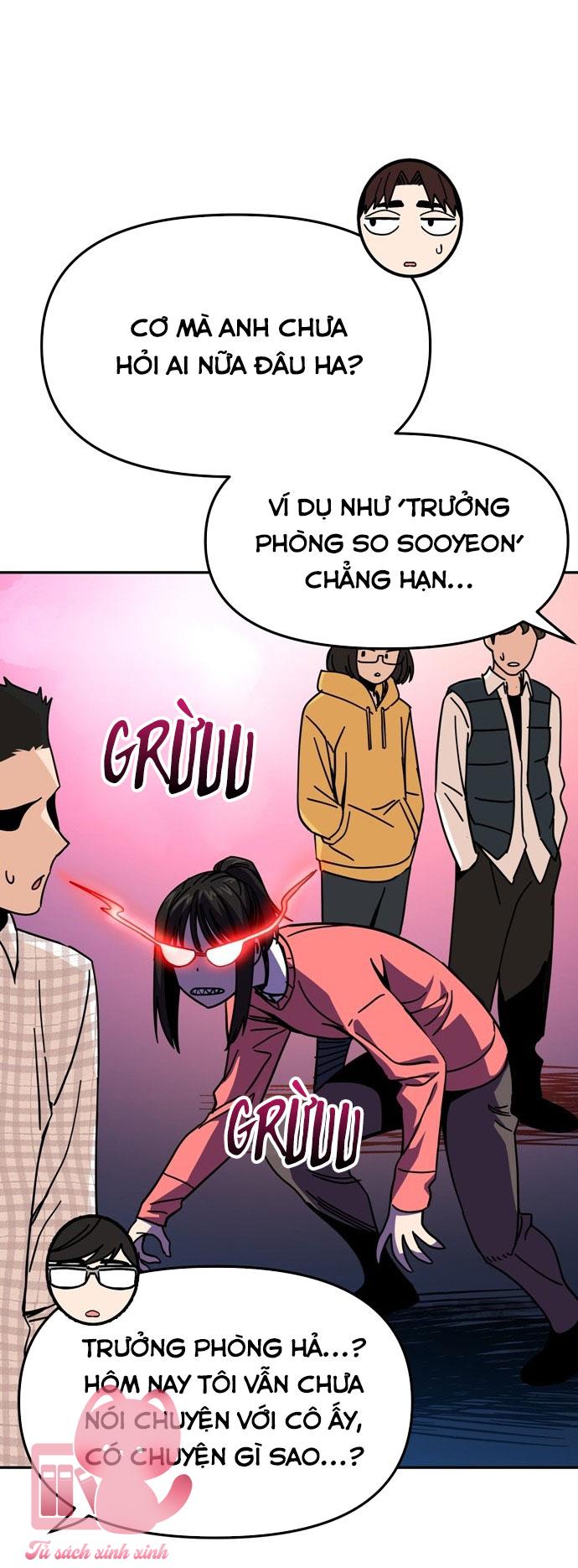 Lớ Ngớ Vớ Phải Tình Yêu - Chap 9 - Trang 45