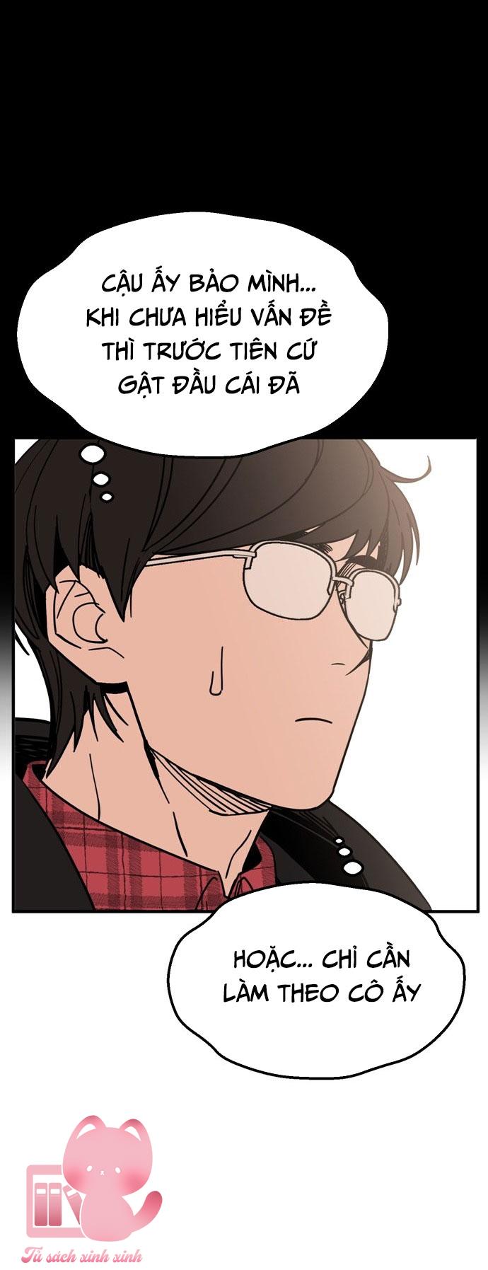 Lớ Ngớ Vớ Phải Tình Yêu - Chap 9 - Trang 59