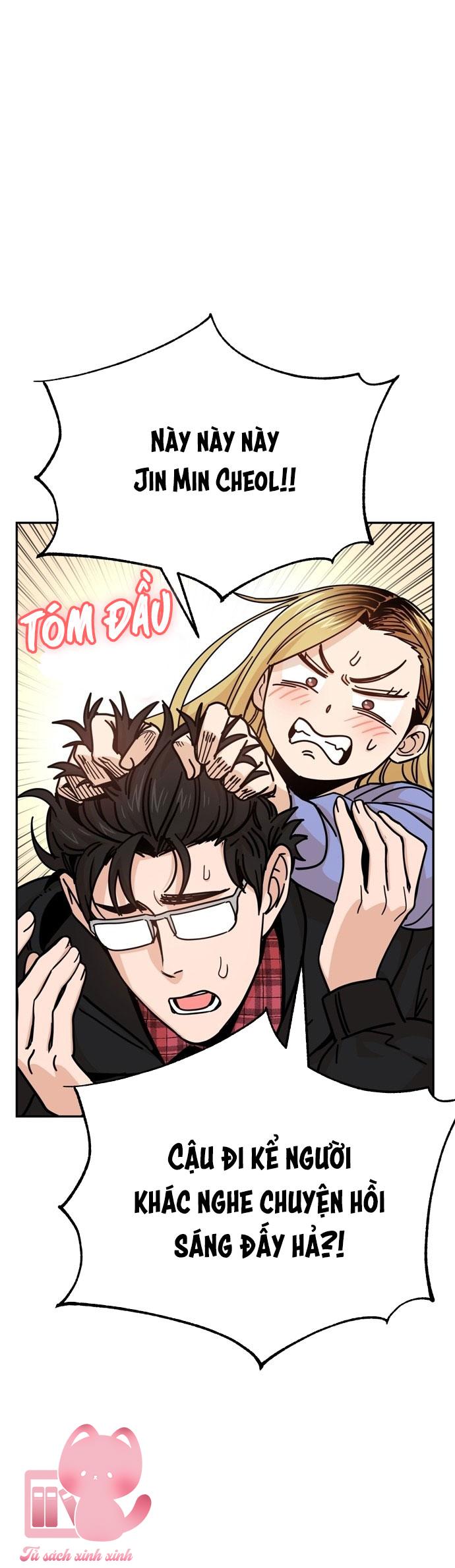 Lớ Ngớ Vớ Phải Tình Yêu - Chap 9 - Trang 69