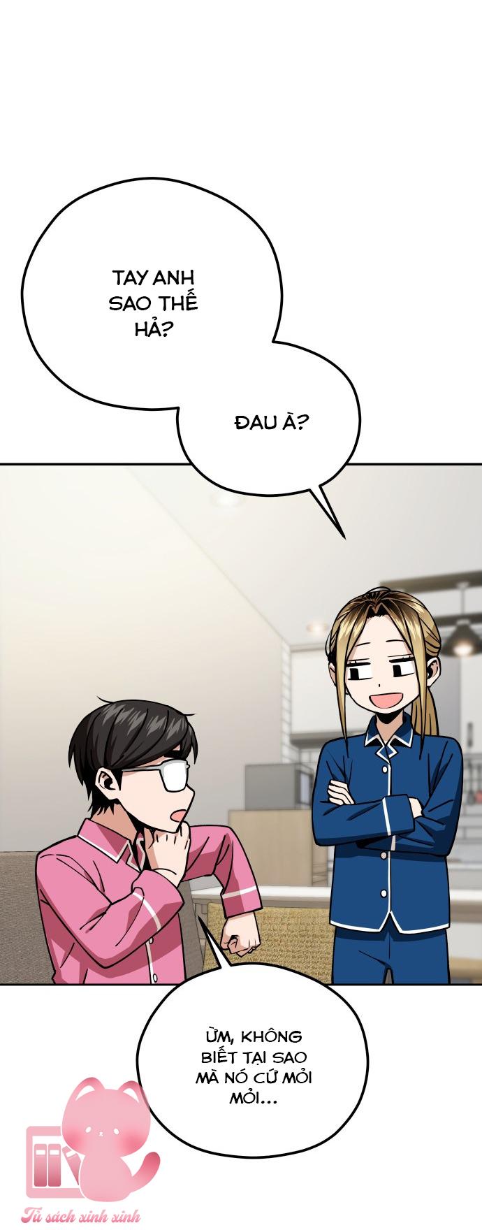 Lớ Ngớ Vớ Phải Tình Yêu - Chap 90 - Trang 55