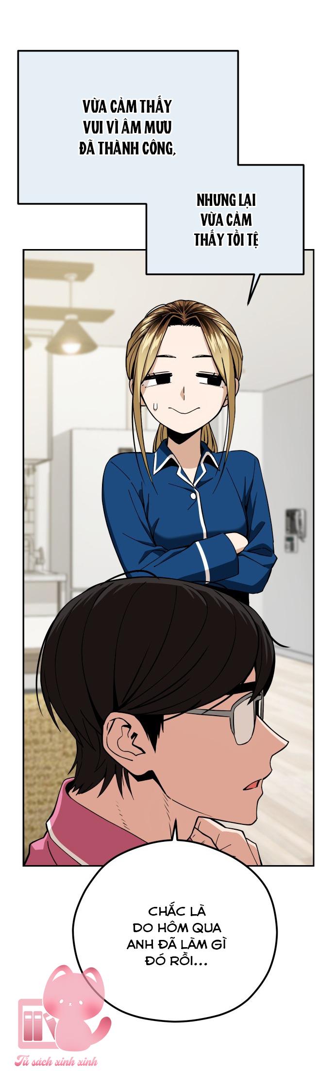 Lớ Ngớ Vớ Phải Tình Yêu - Chap 90 - Trang 56