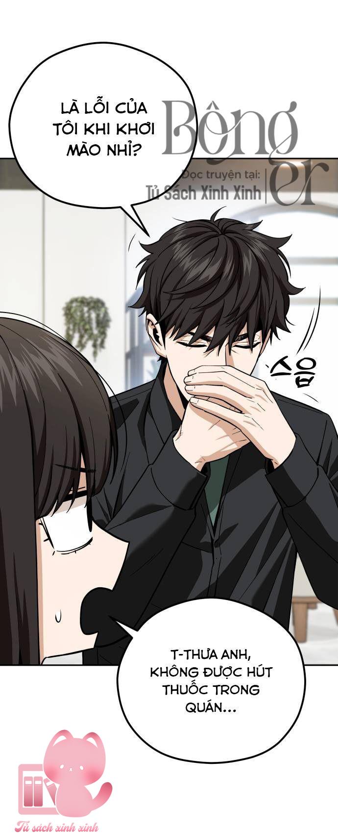 Lớ Ngớ Vớ Phải Tình Yêu - Chap 91 - Trang 23