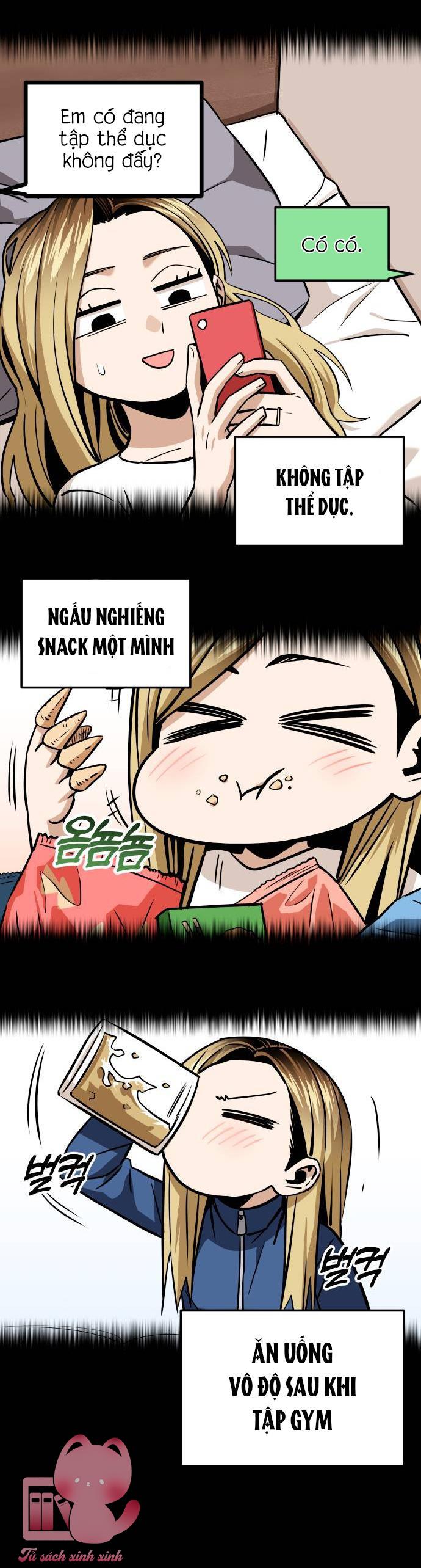 Lớ Ngớ Vớ Phải Tình Yêu - Chap 92 - Trang 43