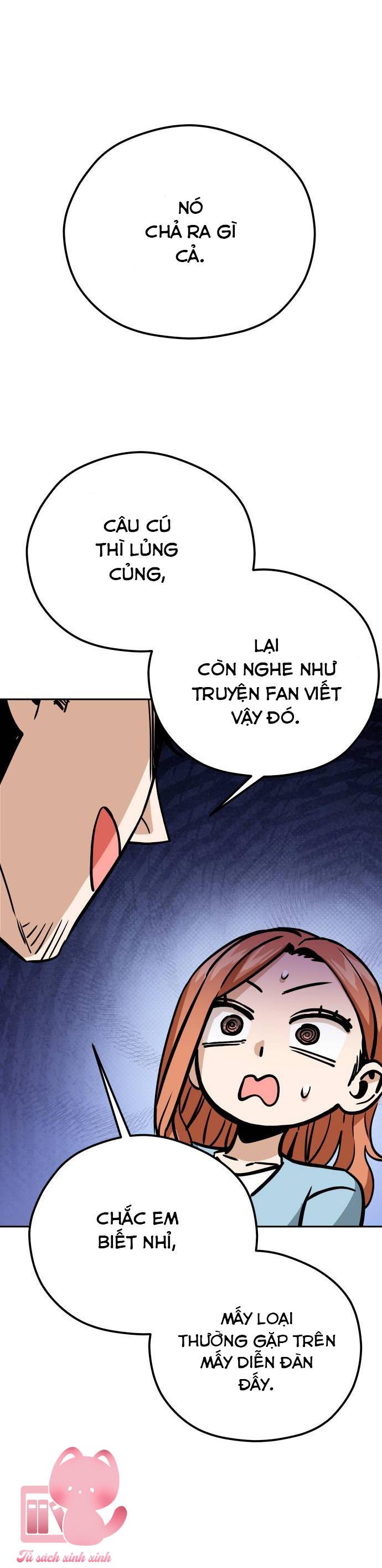 Lớ Ngớ Vớ Phải Tình Yêu - Chap 93 - Trang 22
