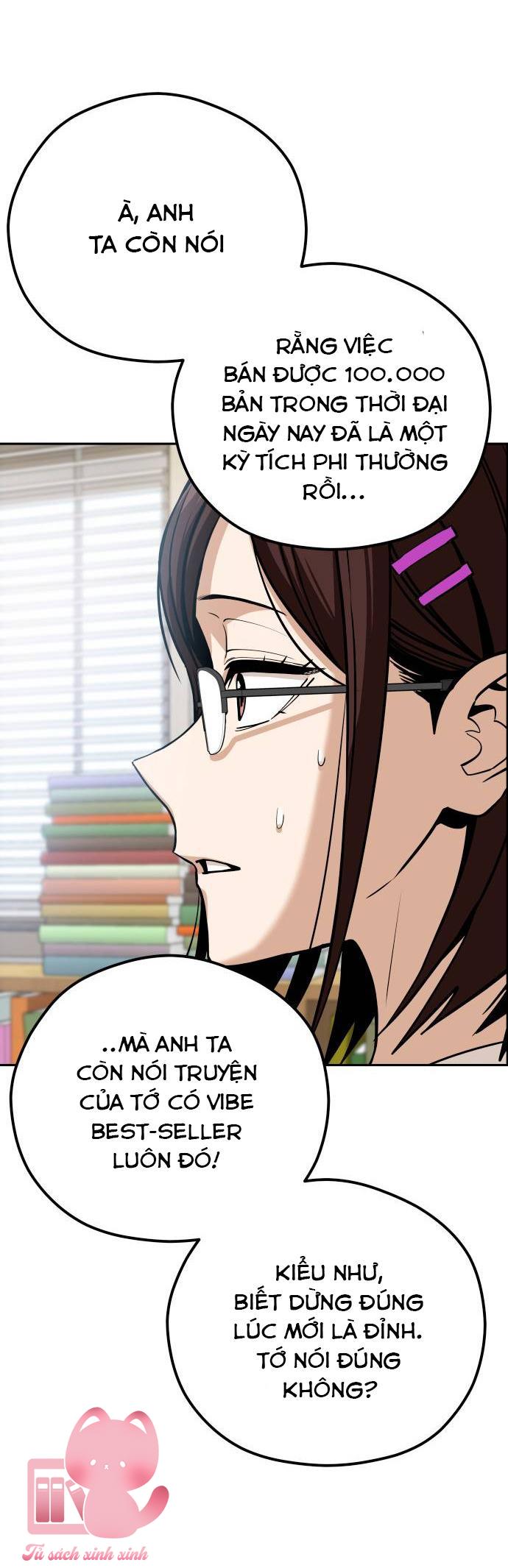 Lớ Ngớ Vớ Phải Tình Yêu - Chap 93 - Trang 55
