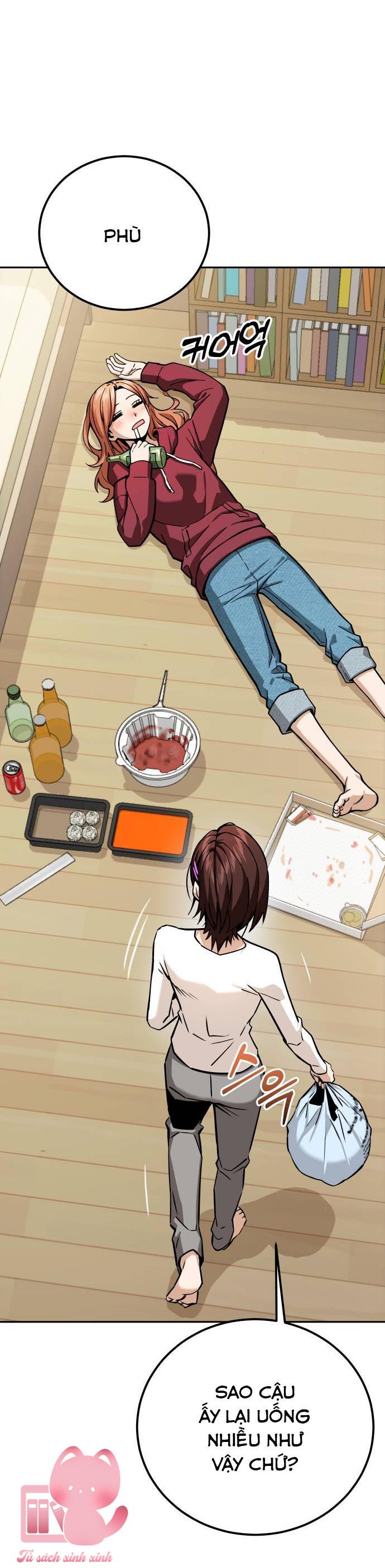 Lớ Ngớ Vớ Phải Tình Yêu - Chap 94 - Trang 36