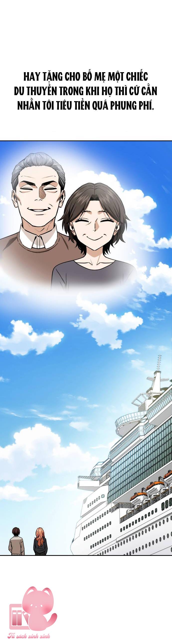 Lớ Ngớ Vớ Phải Tình Yêu - Chap 94 - Trang 55