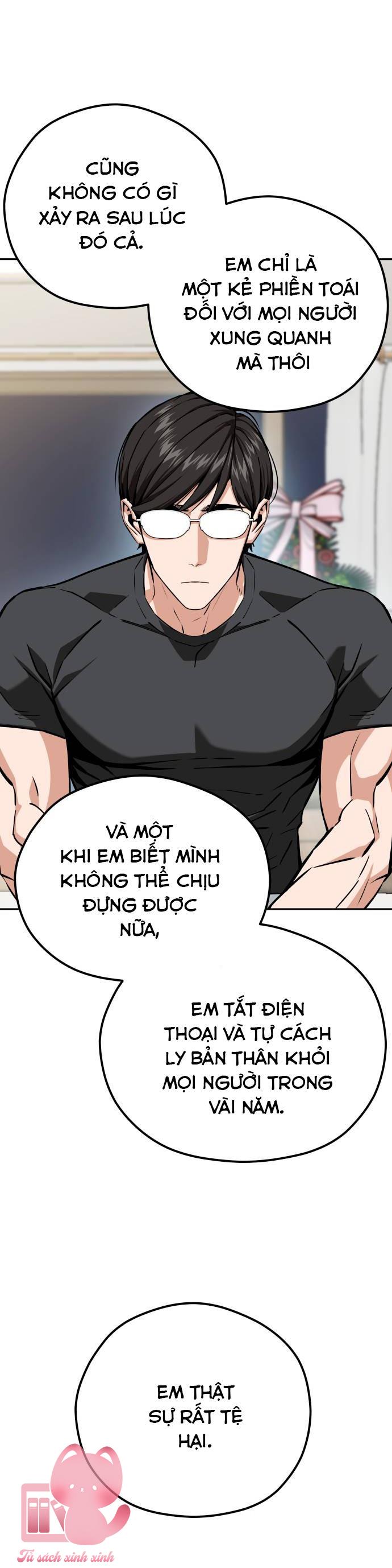 Lớ Ngớ Vớ Phải Tình Yêu - Chap 97 - Trang 3