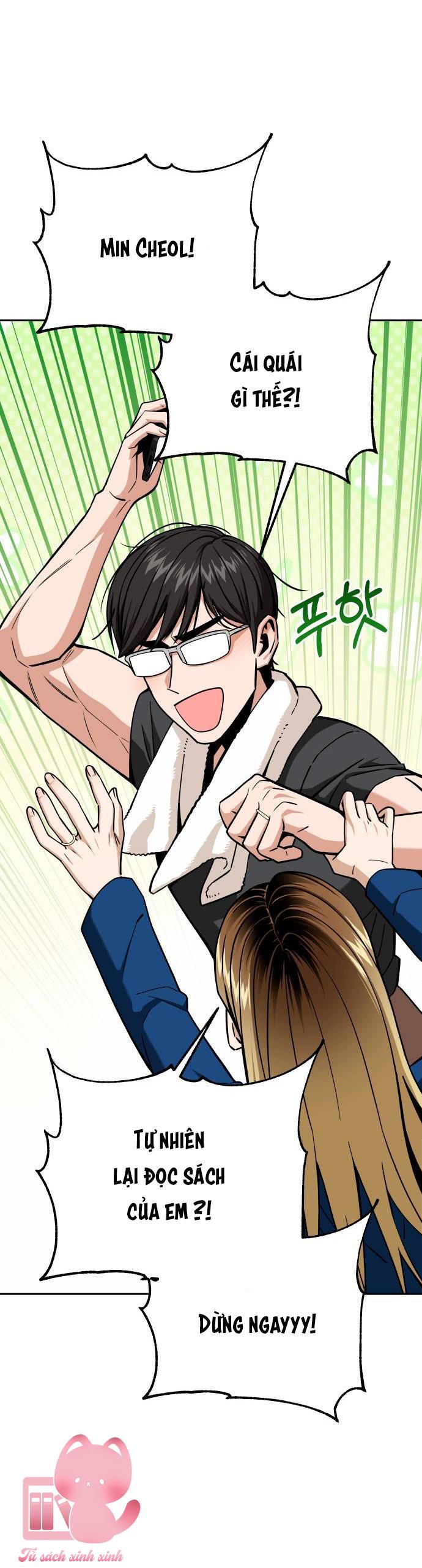 Lớ Ngớ Vớ Phải Tình Yêu - Chap 97 - Trang 63