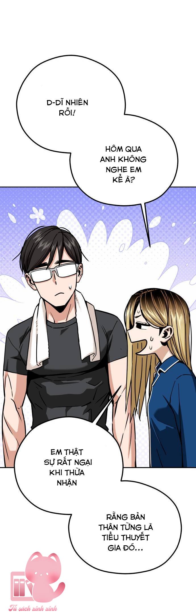 Lớ Ngớ Vớ Phải Tình Yêu - Chap 97 - Trang 66