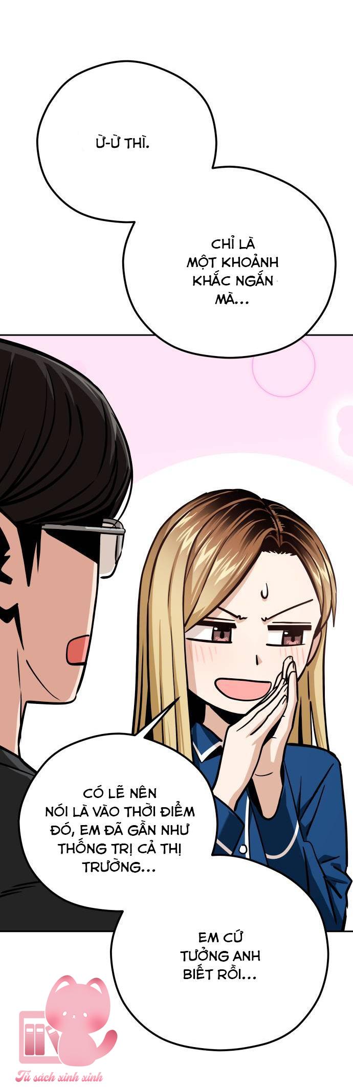Lớ Ngớ Vớ Phải Tình Yêu - Chap 97 - Trang 68