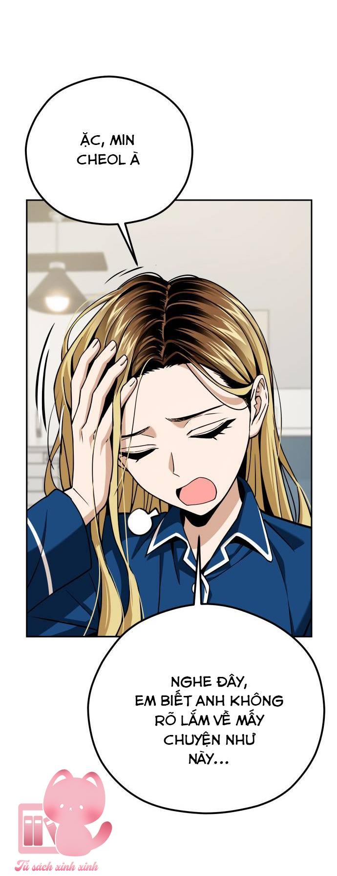 Lớ Ngớ Vớ Phải Tình Yêu - Chap 98 - Trang 28