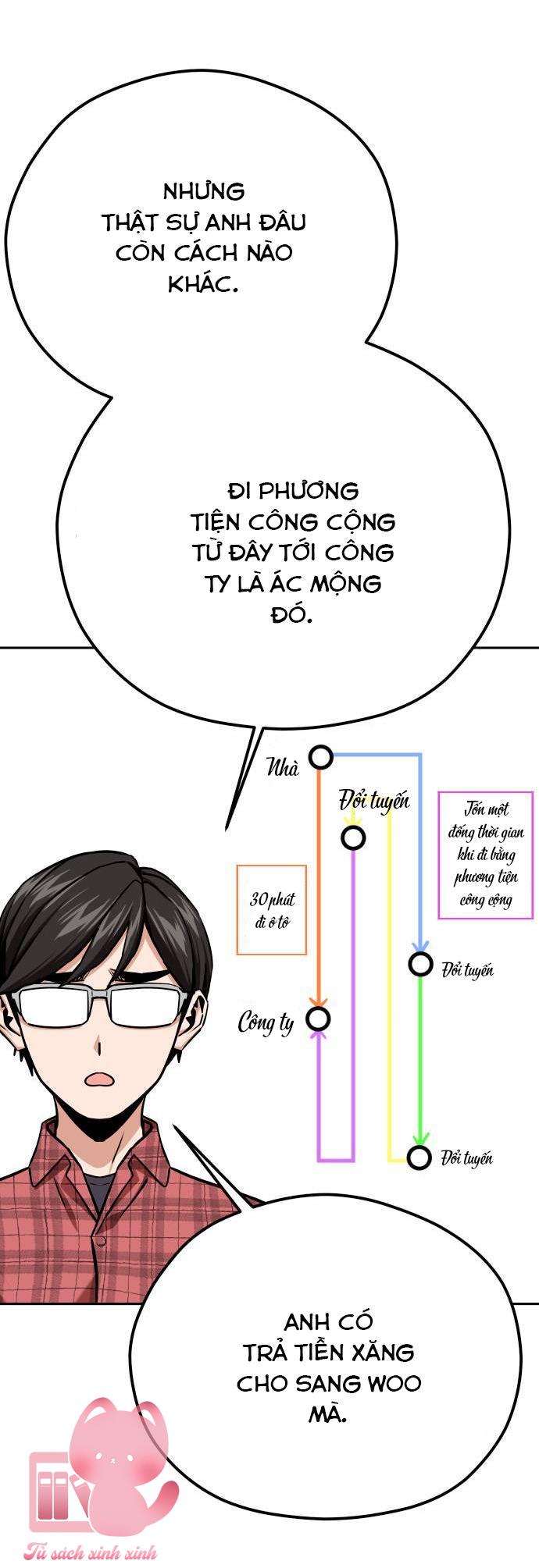 Lớ Ngớ Vớ Phải Tình Yêu - Chap 98 - Trang 37
