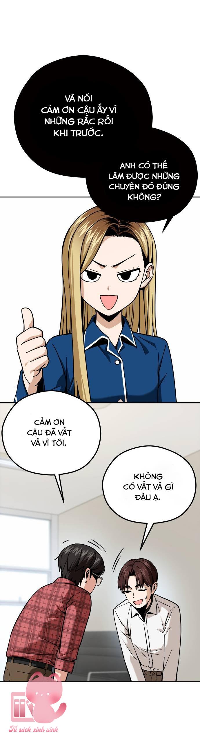 Lớ Ngớ Vớ Phải Tình Yêu - Chap 98 - Trang 45