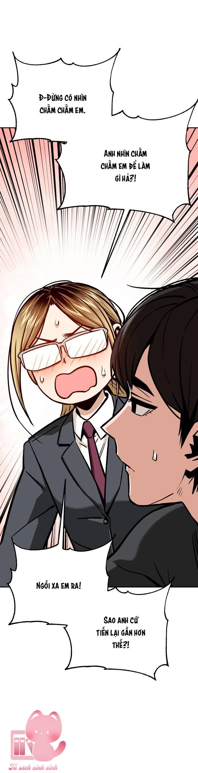 Lớ Ngớ Vớ Phải Tình Yêu - Chap 98 - Trang 55