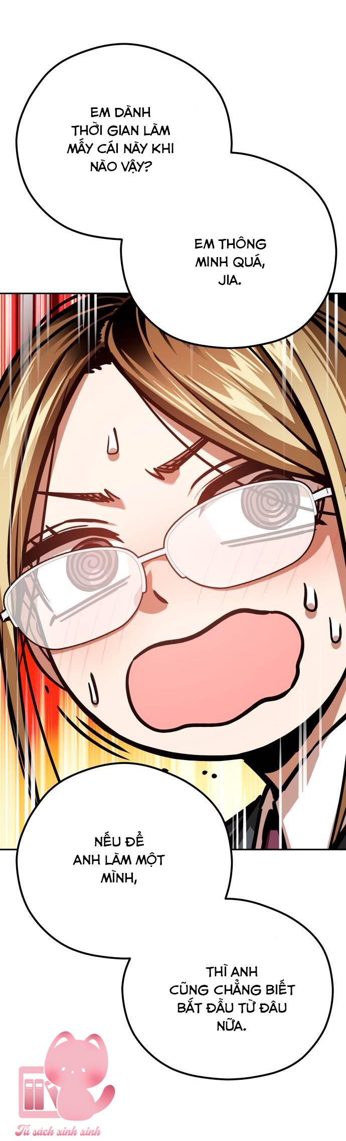 Lớ Ngớ Vớ Phải Tình Yêu - Chap 98 - Trang 58