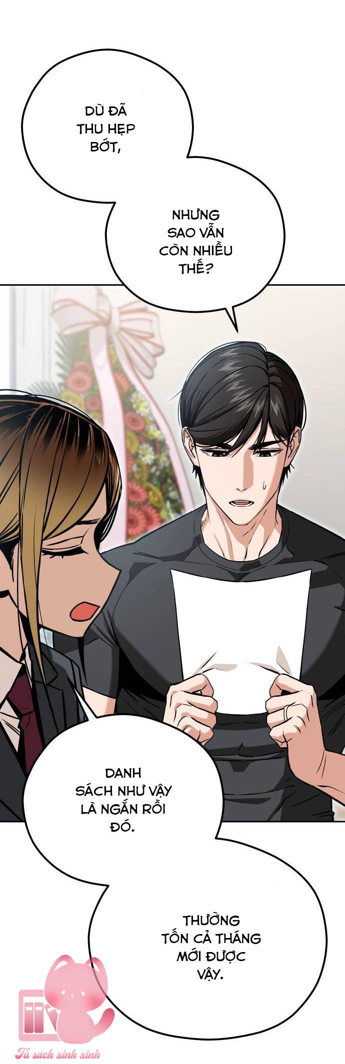 Lớ Ngớ Vớ Phải Tình Yêu - Chap 98 - Trang 62