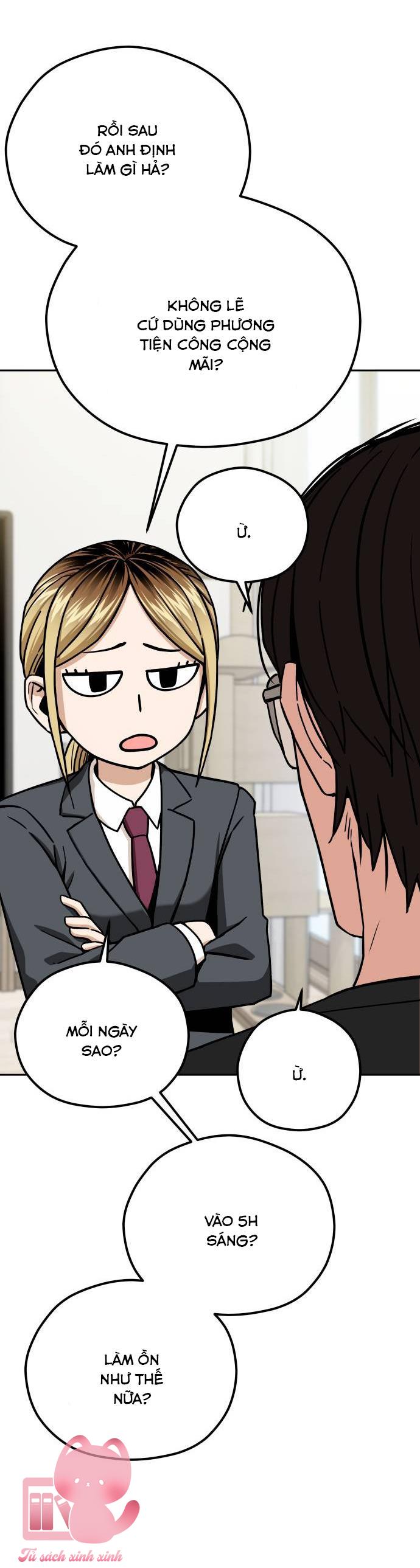 Lớ Ngớ Vớ Phải Tình Yêu - Chap 99 - Trang 13