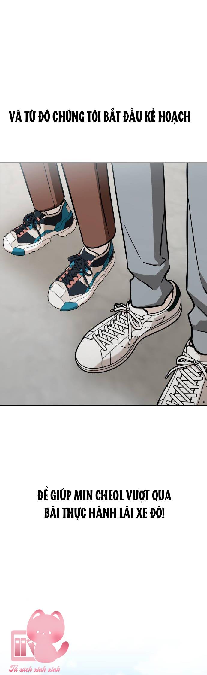 Lớ Ngớ Vớ Phải Tình Yêu - Chap 99 - Trang 35
