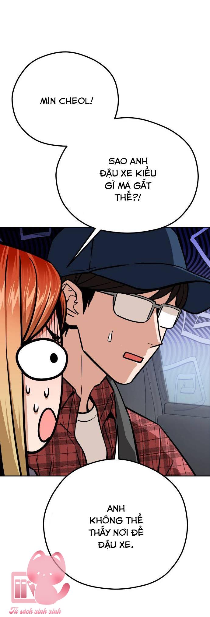 Lớ Ngớ Vớ Phải Tình Yêu - Chap 99 - Trang 43