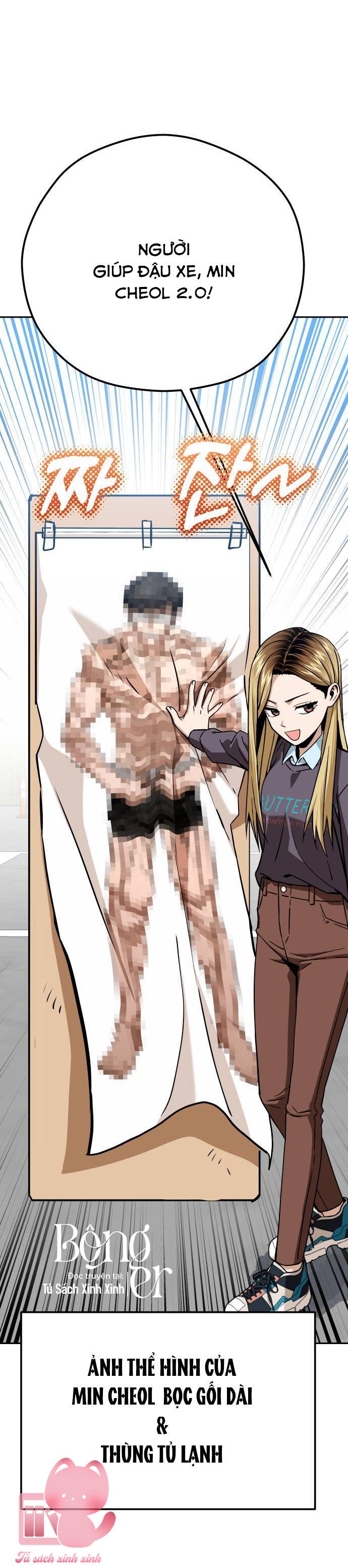 Lớ Ngớ Vớ Phải Tình Yêu - Chap 99 - Trang 51