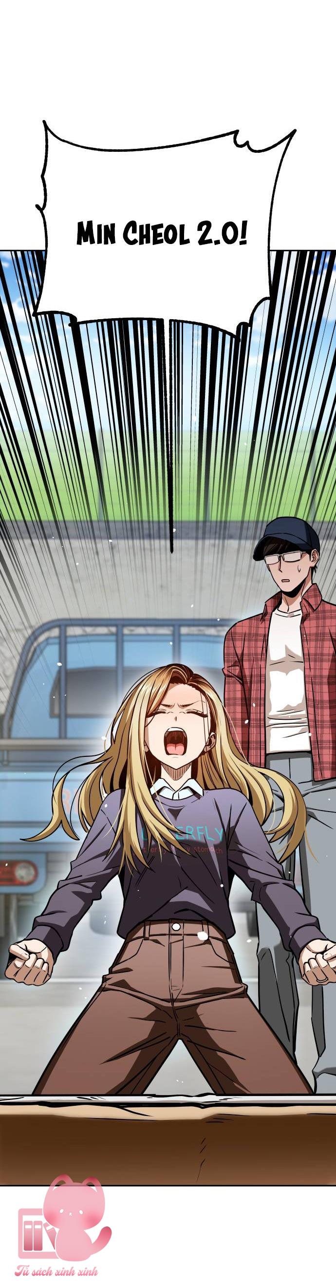 Lớ Ngớ Vớ Phải Tình Yêu - Chap 99 - Trang 54