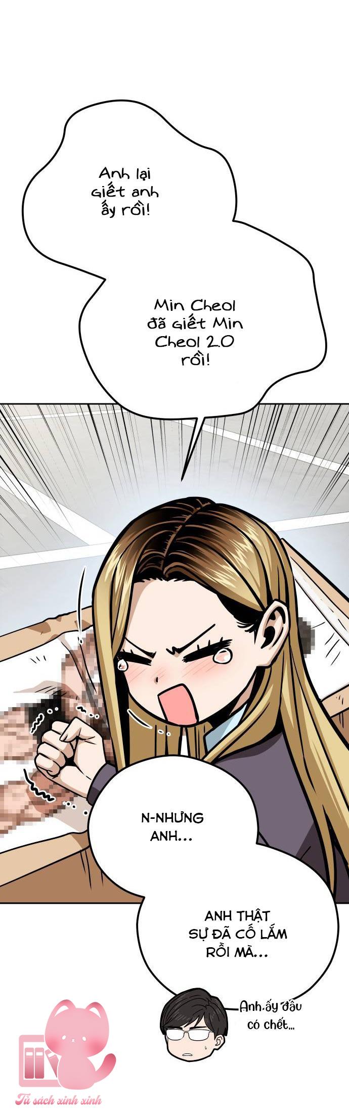 Lớ Ngớ Vớ Phải Tình Yêu - Chap 99 - Trang 55