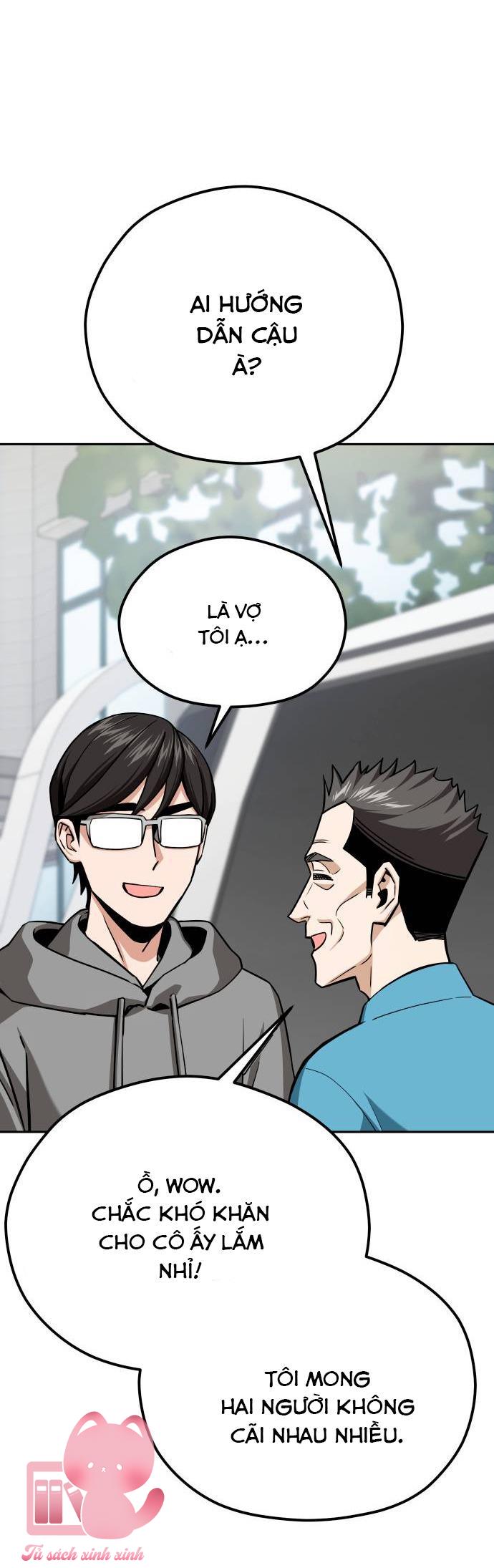 Lớ Ngớ Vớ Phải Tình Yêu - Chap 99 - Trang 68