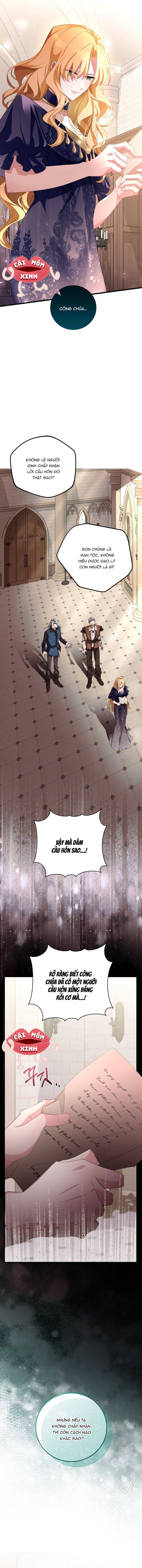 Lời Cầu Hôn Hoang Dã - Chap 1 - Trang 2