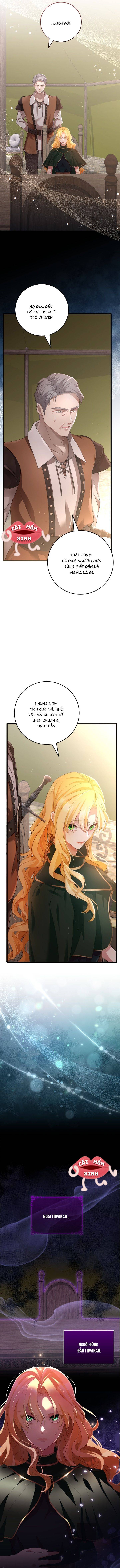 Lời Cầu Hôn Hoang Dã - Chap 1 - Trang 11