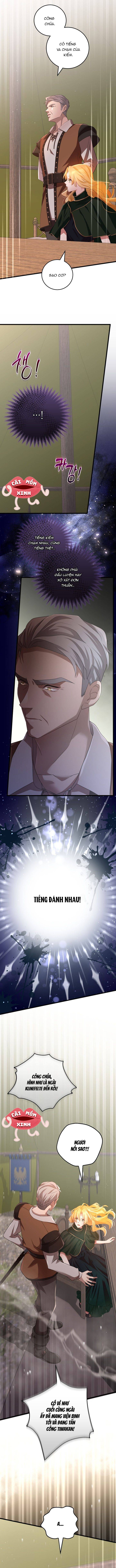 Lời Cầu Hôn Hoang Dã - Chap 1 - Trang 13