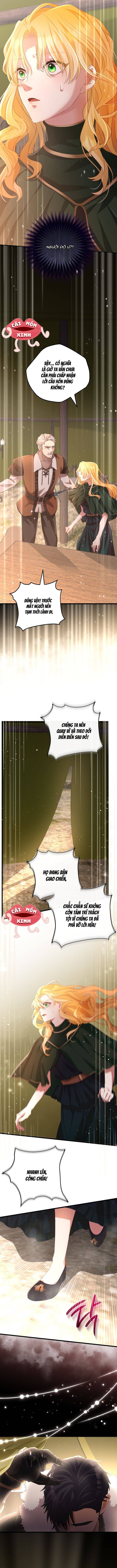 Lời Cầu Hôn Hoang Dã - Chap 1 - Trang 14