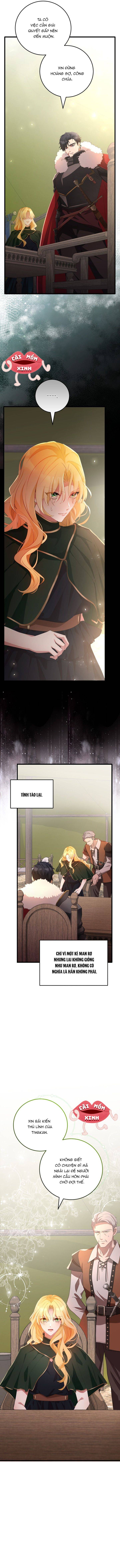 Lời Cầu Hôn Hoang Dã - Chap 1 - Trang 18