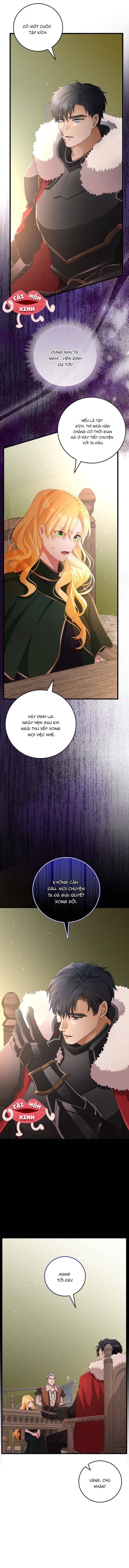 Lời Cầu Hôn Hoang Dã - Chap 1 - Trang 19