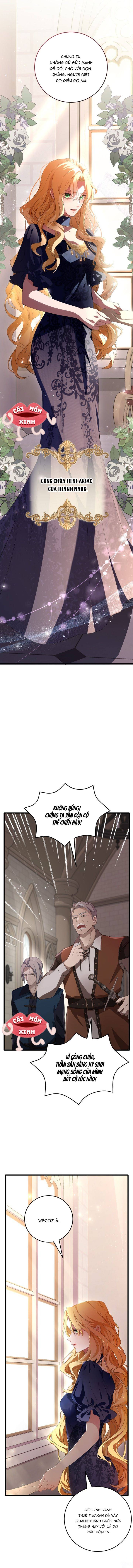 Lời Cầu Hôn Hoang Dã - Chap 1 - Trang 3