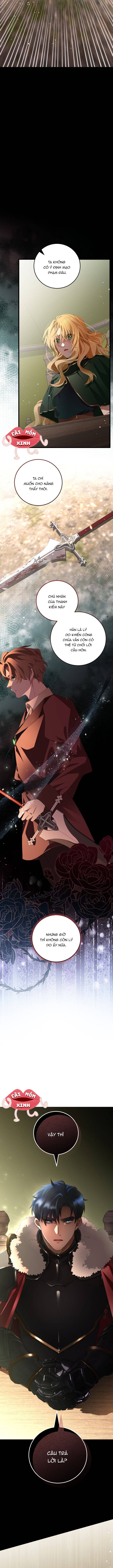 Lời Cầu Hôn Hoang Dã - Chap 1 - Trang 23