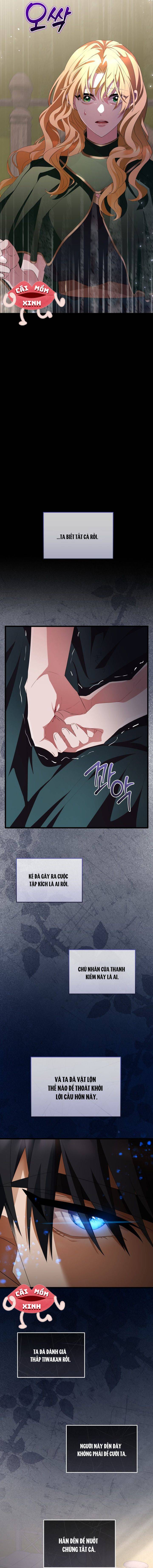 Lời Cầu Hôn Hoang Dã - Chap 1 - Trang 24