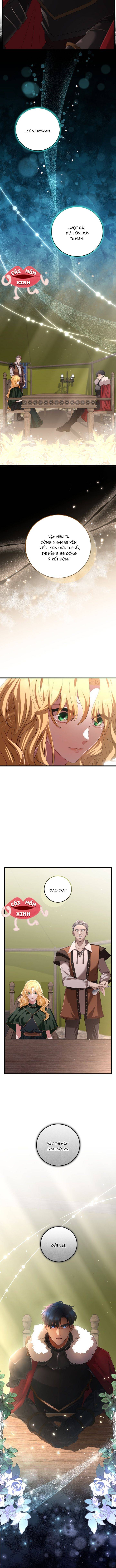 Lời Cầu Hôn Hoang Dã - Chap 1 - Trang 28