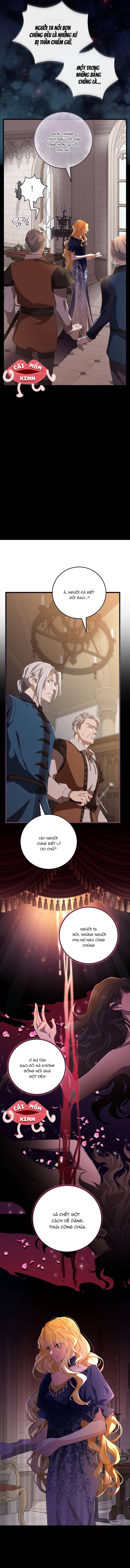 Lời Cầu Hôn Hoang Dã - Chap 1 - Trang 6