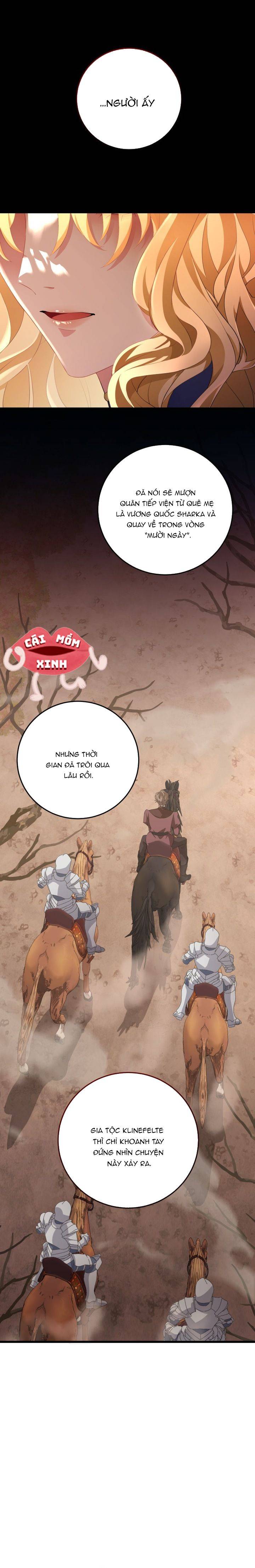 Lời Cầu Hôn Hoang Dã - Chap 1 - Trang 8
