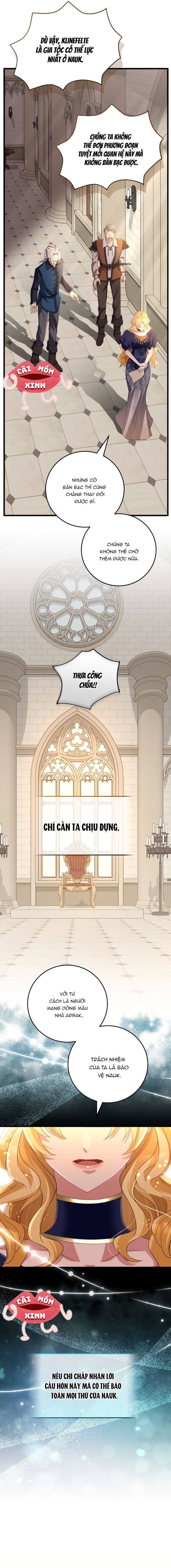 Lời Cầu Hôn Hoang Dã - Chap 1 - Trang 9