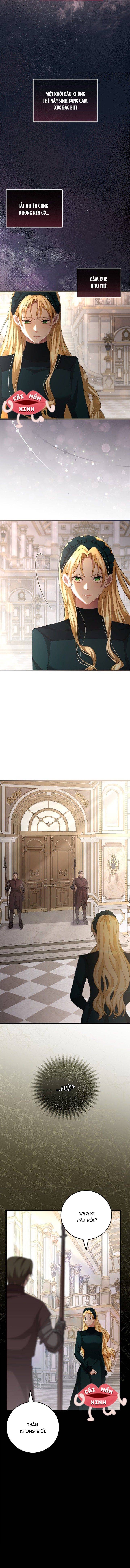 Lời Cầu Hôn Hoang Dã - Chap 10 - Trang 2