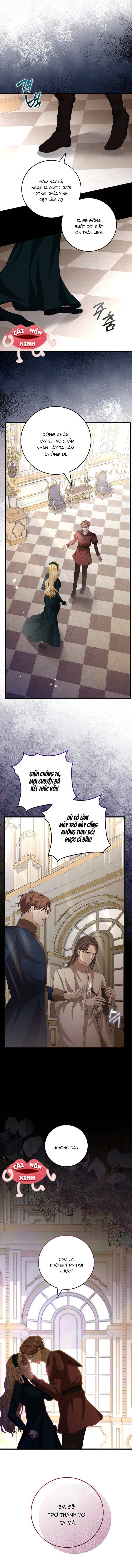 Lời Cầu Hôn Hoang Dã - Chap 10 - Trang 11