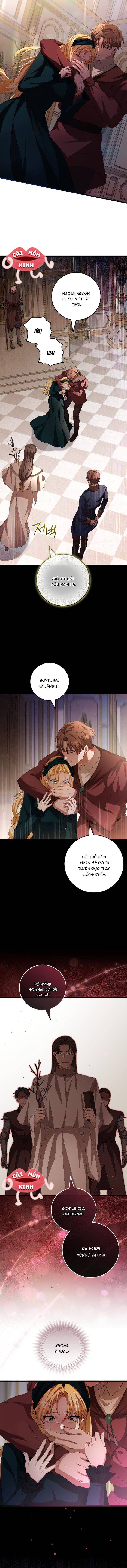 Lời Cầu Hôn Hoang Dã - Chap 10 - Trang 13