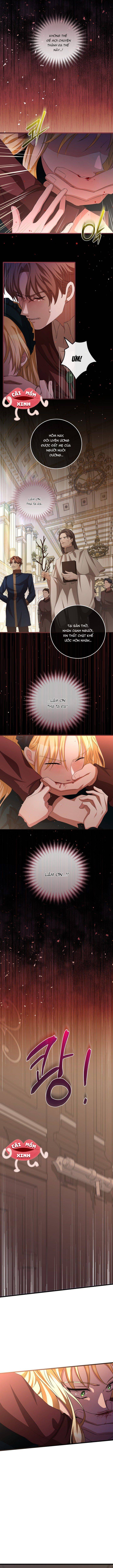 Lời Cầu Hôn Hoang Dã - Chap 10 - Trang 14