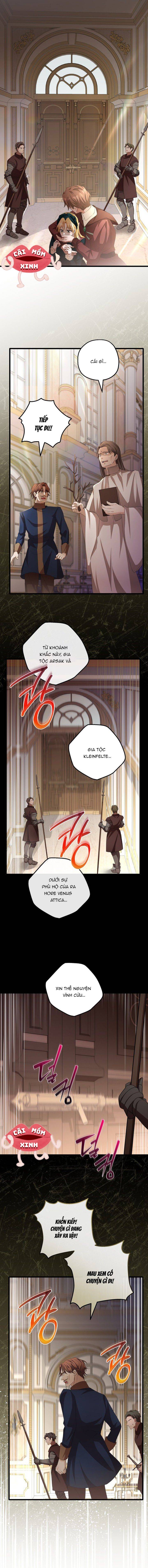 Lời Cầu Hôn Hoang Dã - Chap 10 - Trang 15