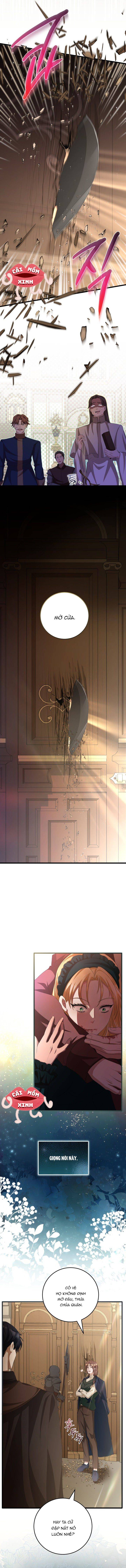 Lời Cầu Hôn Hoang Dã - Chap 10 - Trang 16