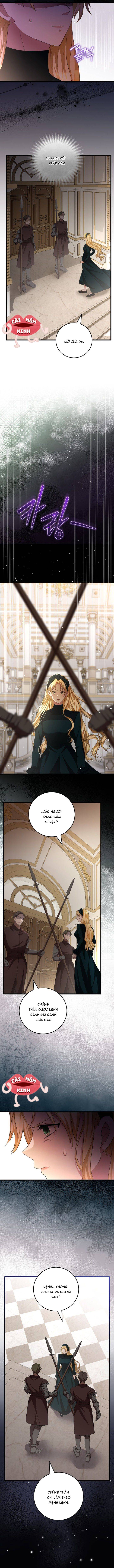 Lời Cầu Hôn Hoang Dã - Chap 10 - Trang 4